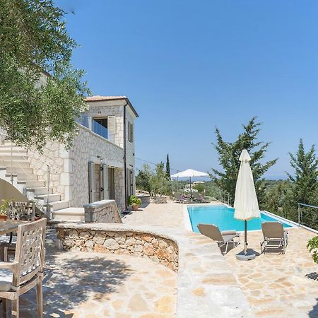 Villa Jiulita Tsoukaladhes Exterior photo